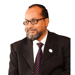 Selim Reza, Ph.D.