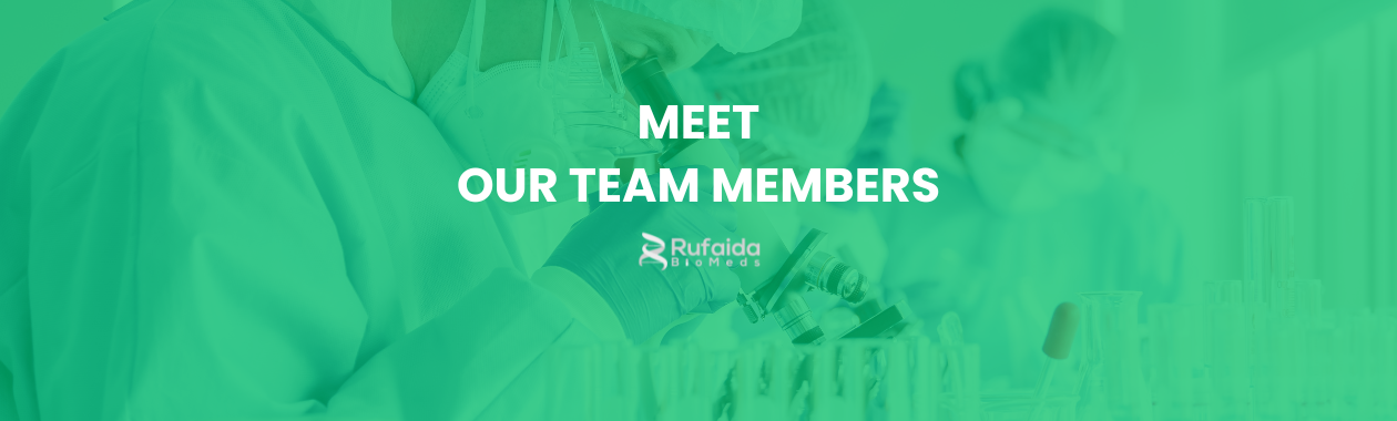 Rufaida Bio Med our team us bg